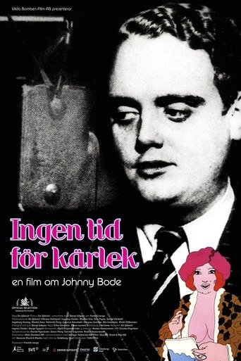 Ingen tid för kärlek Poster of Ingen tid för kärlek