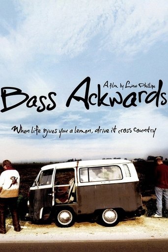 Bass Ackwards Poster of Bass Ackwards