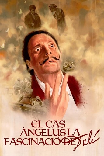 El Cas Àngelus. La fascinació de Dalí Poster of El Cas Àngelus. La fascinació de Dalí