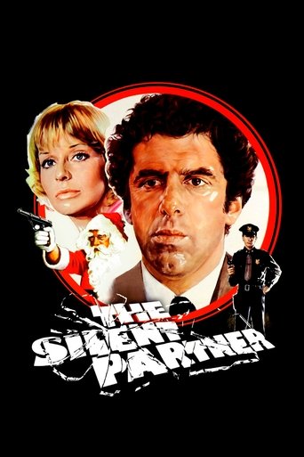 The Silent Partner Poster of The Silent Partner