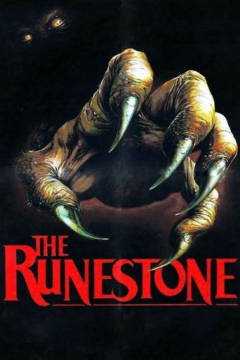 The Runestone Poster of The Runestone