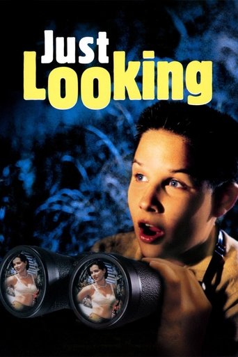 Just Looking Poster of Just Looking