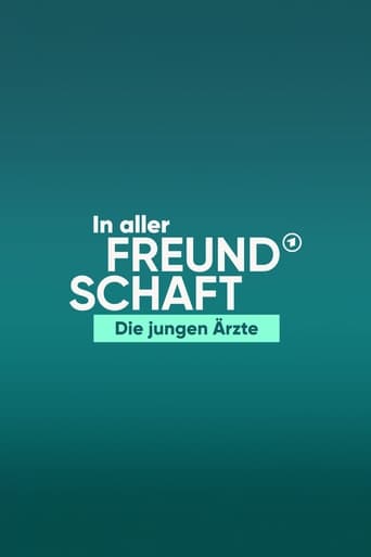 In aller Freundschaft - Die jungen Ärzte Poster of In aller Freundschaft - Die jungen Ärzte
