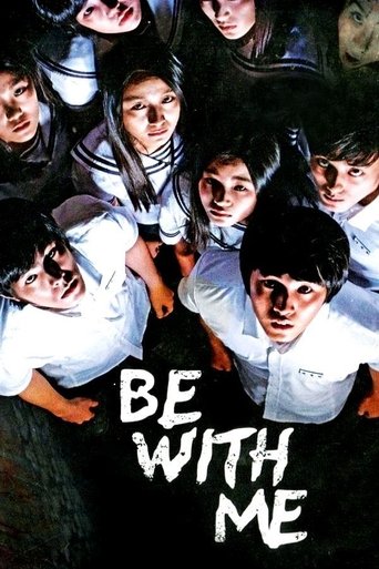 Be with Me Poster of Be with Me