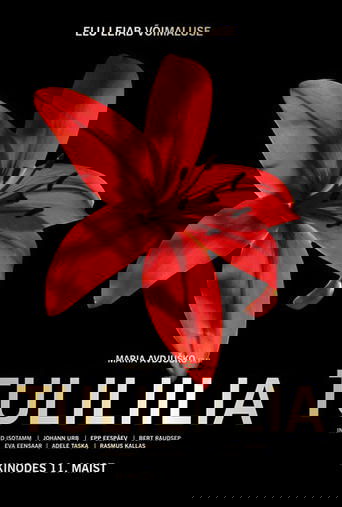 Fire Lily Poster of Fire Lily