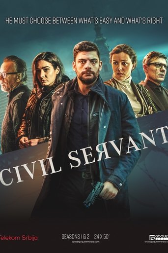 Civil Servant Poster of Civil Servant
