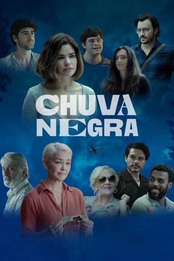 Chuva Negra Poster of Chuva Negra