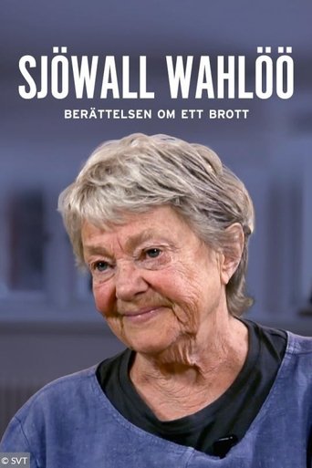 Sjöwall & Wahlöö - Berättelsen om ett brott Poster of Sjöwall & Wahlöö - Berättelsen om ett brott