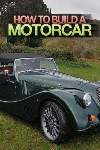 How to build a MotorCar Poster of How to build a MotorCar
