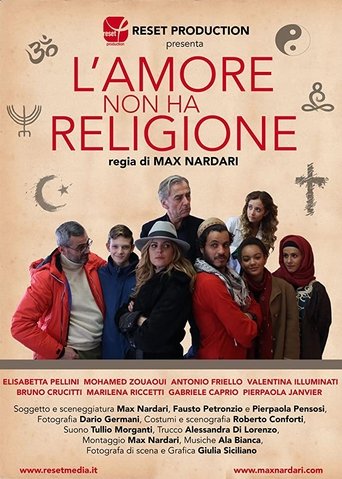 Love Has No Religion Poster of Love Has No Religion