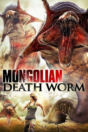 Mongolian Death Worm Poster of Mongolian Death Worm