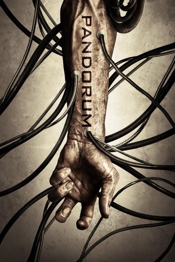 Pandorum Poster of Pandorum