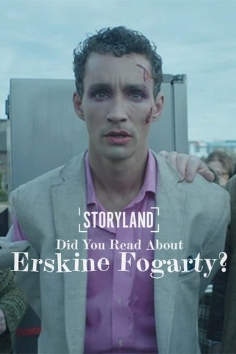 Did You Read About Erskine Fogarty? Poster of Did You Read About Erskine Fogarty?