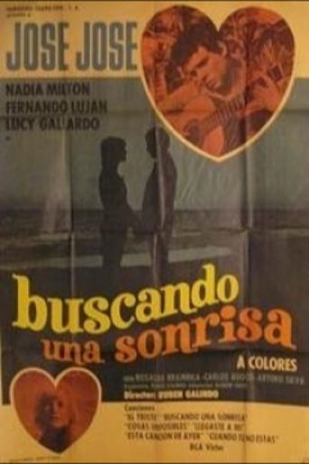 Buscando una sonrisa Poster of Buscando una sonrisa