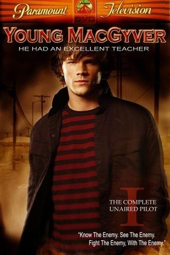 Young MacGyver Poster of Young MacGyver
