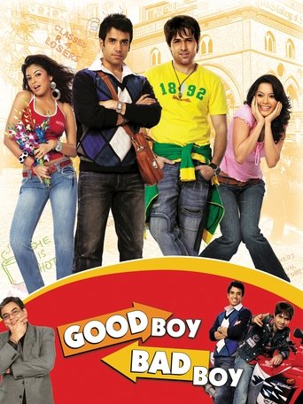 Good Boy, Bad Boy Poster of Good Boy, Bad Boy
