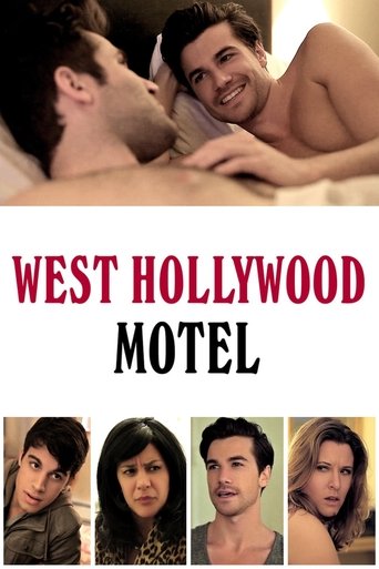 West Hollywood Motel Poster of West Hollywood Motel