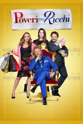 Poor but Rich Poster of Poor but Rich