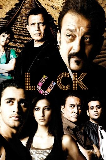 Luck Poster of Luck