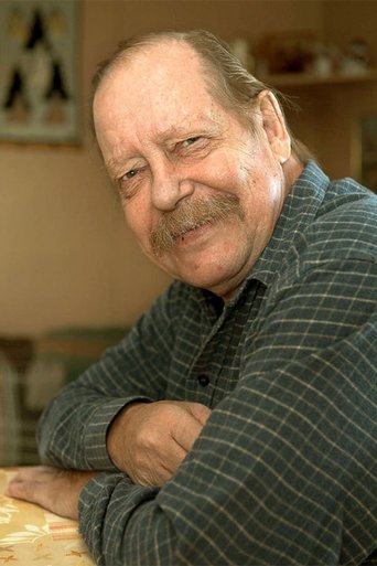 Esko Nikkari Portrait of Esko Nikkari