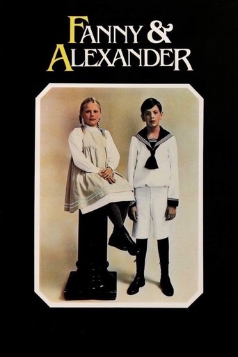 Fanny and Alexander Poster of Fanny and Alexander