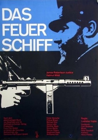 Das Feuerschiff Poster of Das Feuerschiff