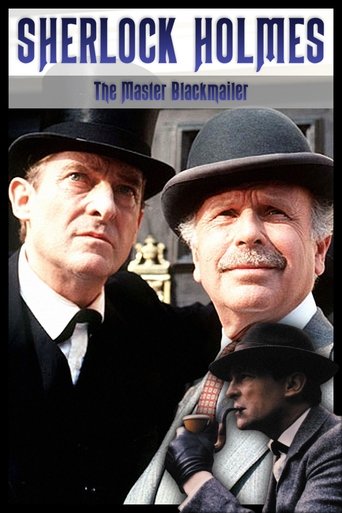 The Master Blackmailer Poster of The Master Blackmailer