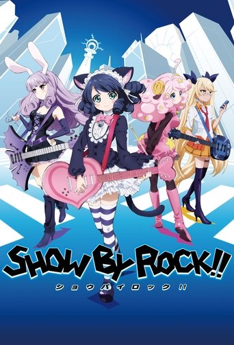 Show by Rock!! Poster of Show by Rock!!