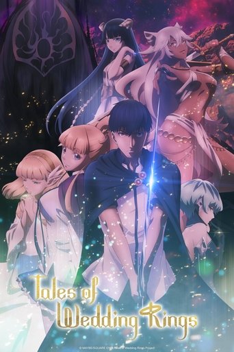 Tales of Wedding Rings Poster of Tales of Wedding Rings