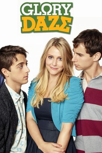 Glory Daze Poster of Glory Daze
