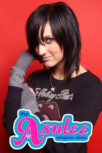 The Ashlee Simpson Show Poster of The Ashlee Simpson Show