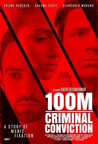 100m Criminal Conviction Poster of 100m Criminal Conviction