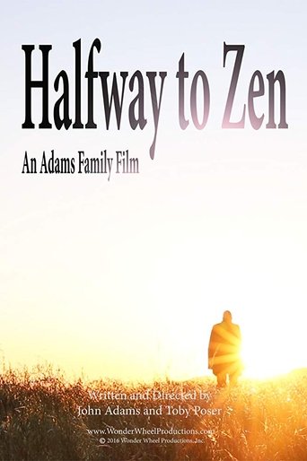Halfway to Zen Poster of Halfway to Zen