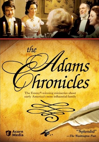 The Adams Chronicles Poster of The Adams Chronicles