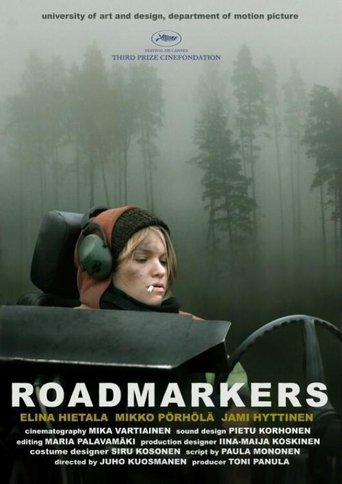 Roadmarkers Poster of Roadmarkers