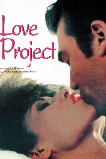 Love Project Poster of Love Project