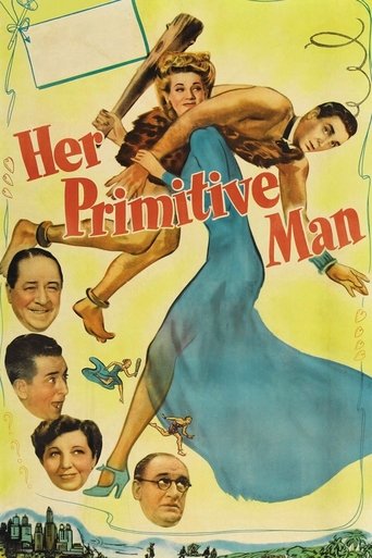 Her Primitive Man Poster of Her Primitive Man