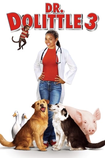 Dr. Dolittle 3 Poster of Dr. Dolittle 3