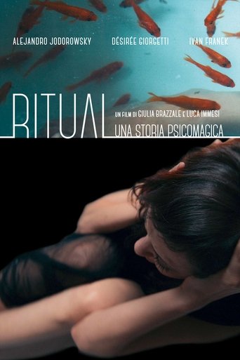 Ritual - A Psychomagic Story Poster of Ritual - A Psychomagic Story