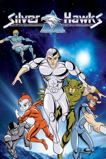 SilverHawks Poster of SilverHawks