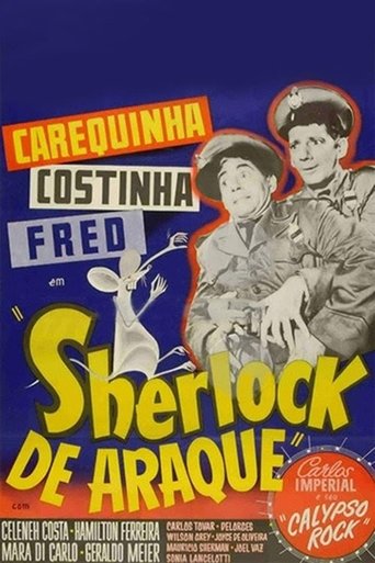 Sherlock de Araque Poster of Sherlock de Araque