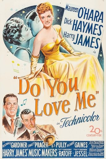 Do You Love Me Poster of Do You Love Me