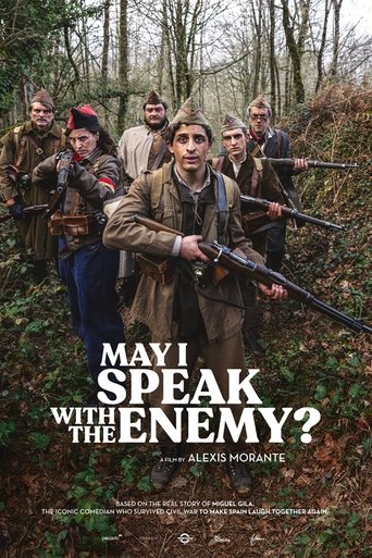 May I Speak With the Enemy? Poster of May I Speak With the Enemy?