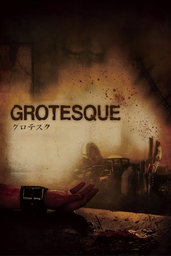 Grotesque Poster of Grotesque