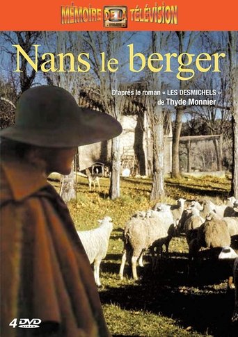 Nans le berger Poster of Nans le berger