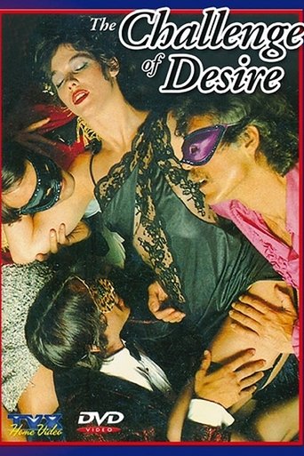 The Challenge of Desire Poster of The Challenge of Desire