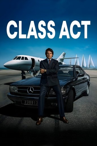 Class Act Poster of Class Act