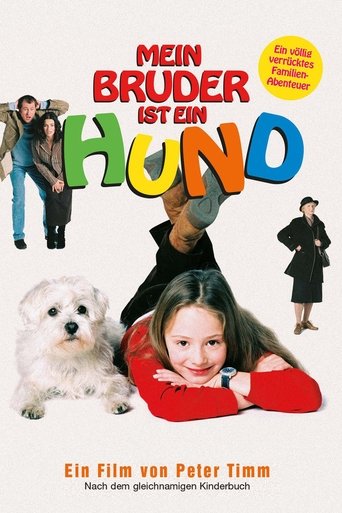 Mein Bruder ist ein Hund Poster of Mein Bruder ist ein Hund
