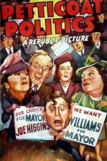 Petticoat Politics Poster of Petticoat Politics