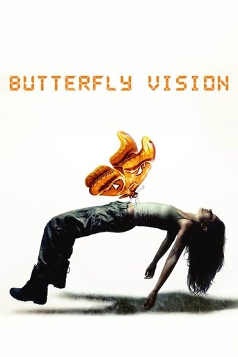 Butterfly Vision Poster of Butterfly Vision
